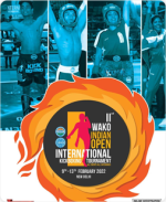 2nd WAKO Indian Open International Kickboxing Tournament