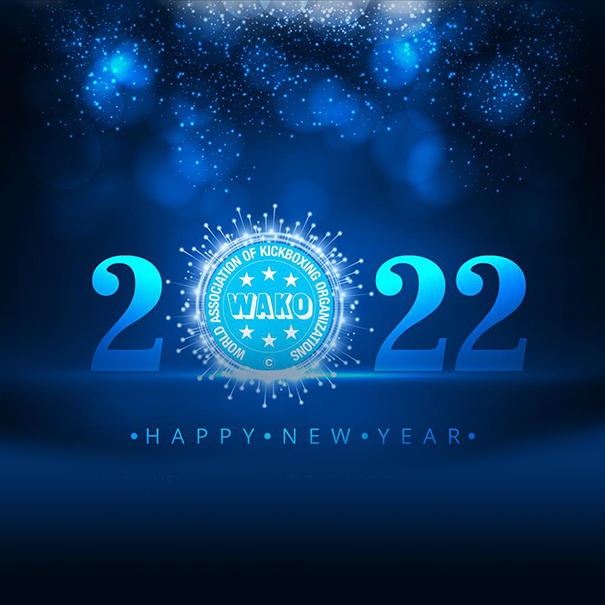 Wishing all members around the World a prosperous 2022.