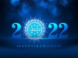 Wishing all members around the World a prosperous 2022.